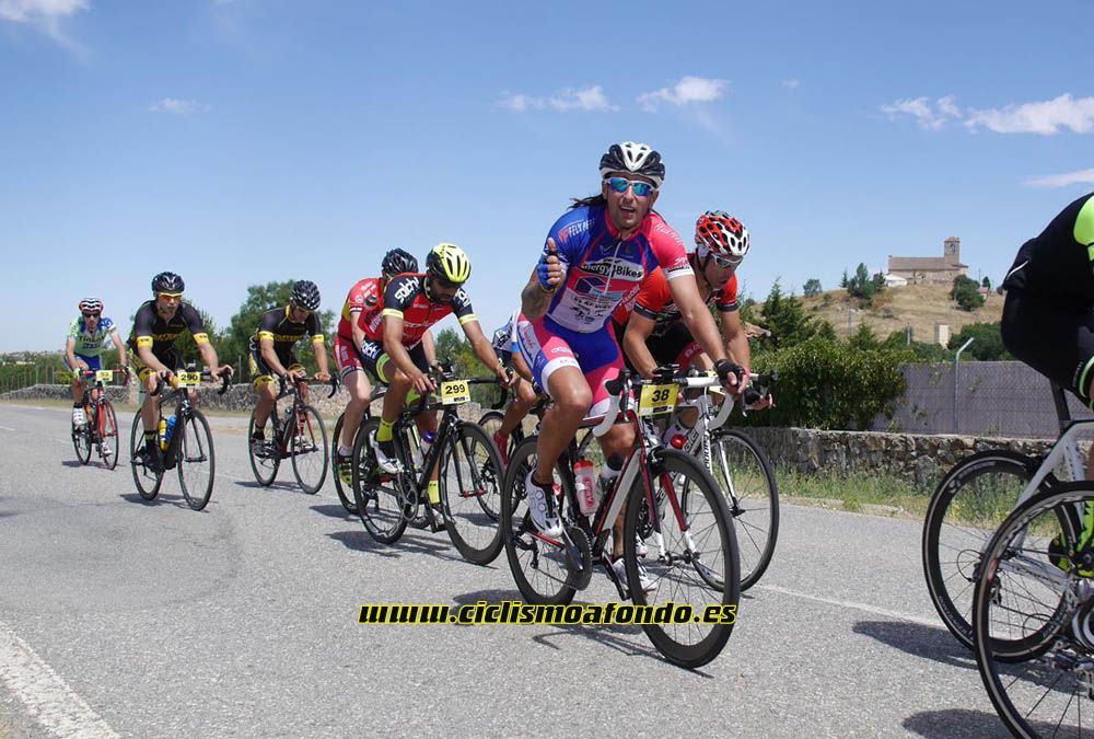 I Marcha Sotosalbos – Memorial Nico Abad (III)