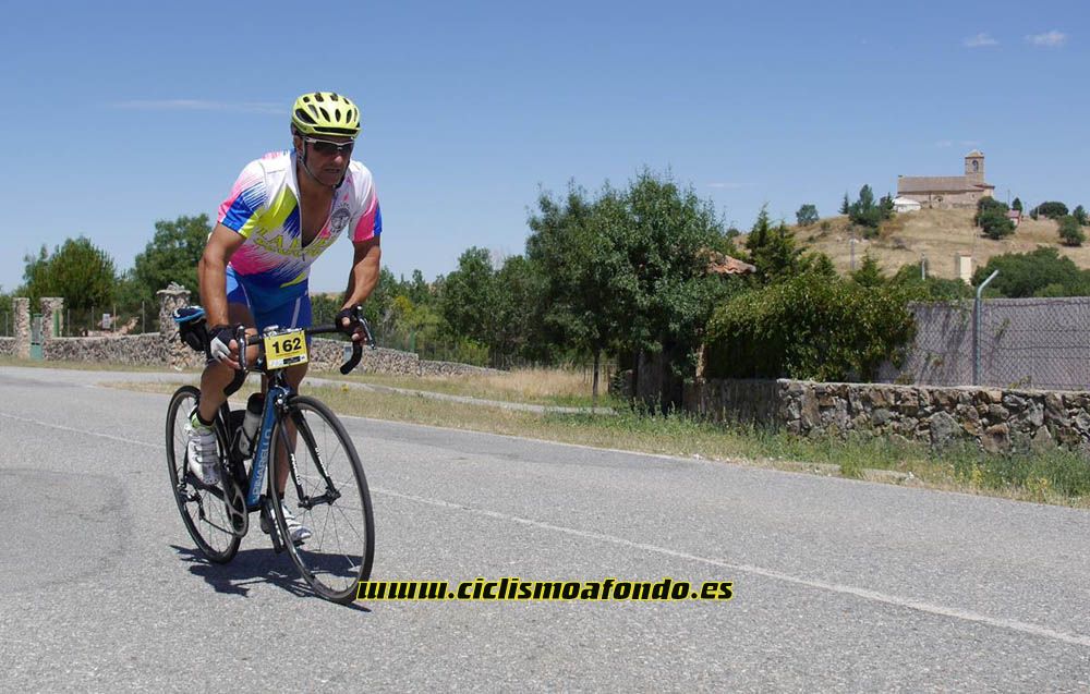 I Marcha Sotosalbos – Memorial Nico Abad (III)