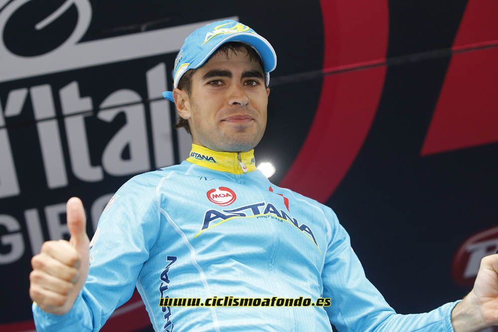 Los 25 momentos de 2015 de Mikel Landa