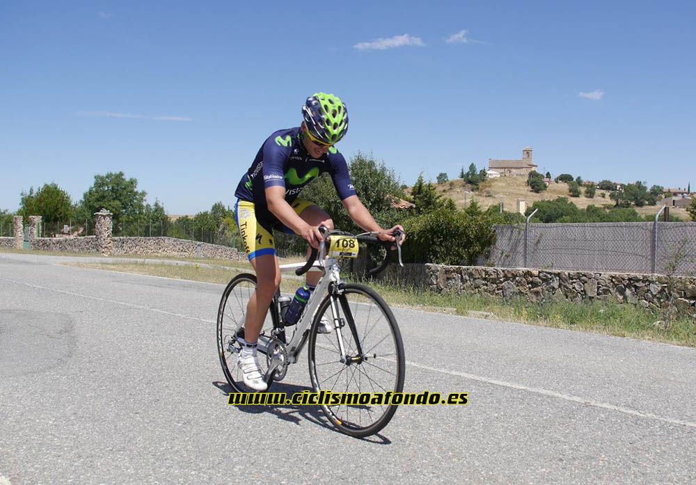 I Marcha Sotosalbos – Memorial Nico Abad (III)