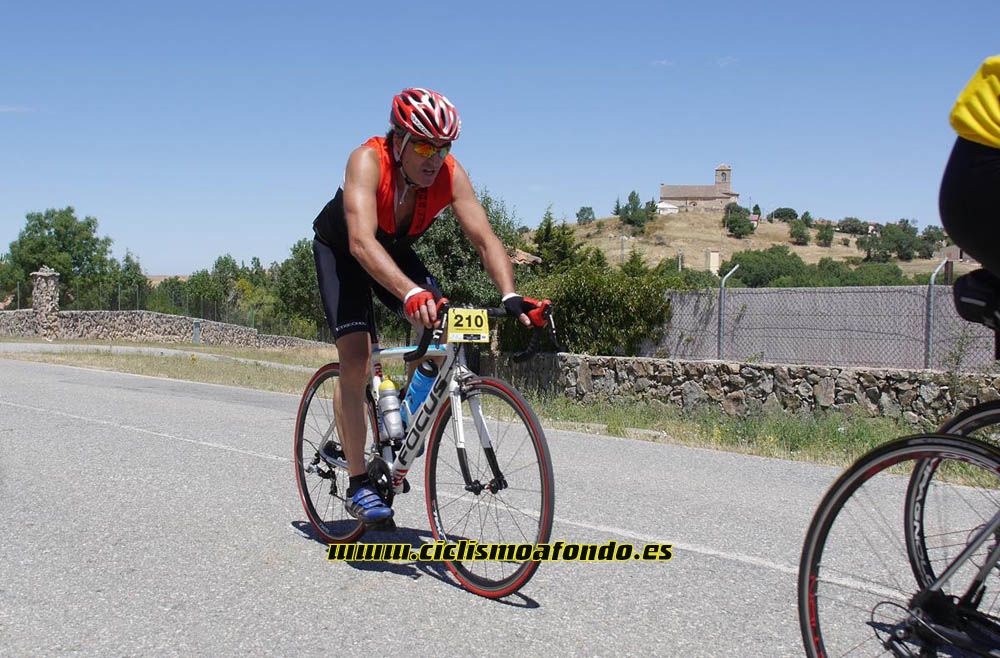 I Marcha Sotosalbos – Memorial Nico Abad (III)