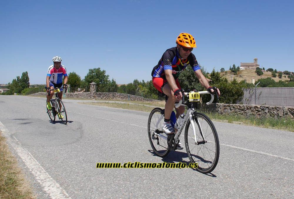 I Marcha Sotosalbos – Memorial Nico Abad (III)