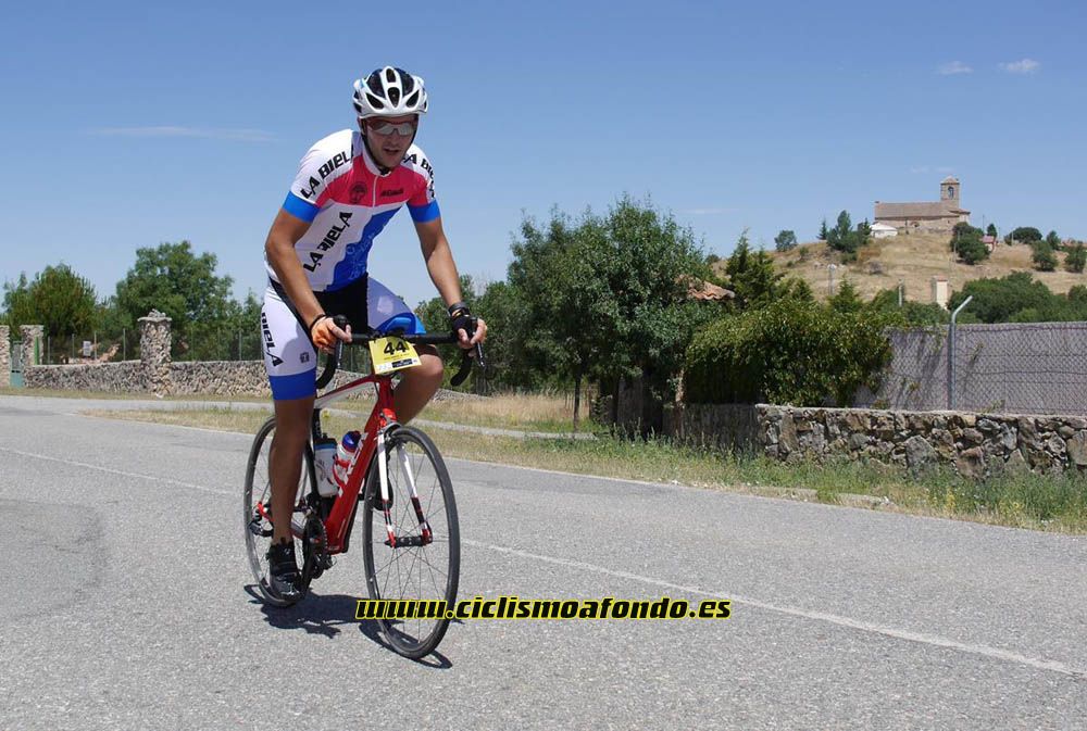 I Marcha Sotosalbos – Memorial Nico Abad (III)