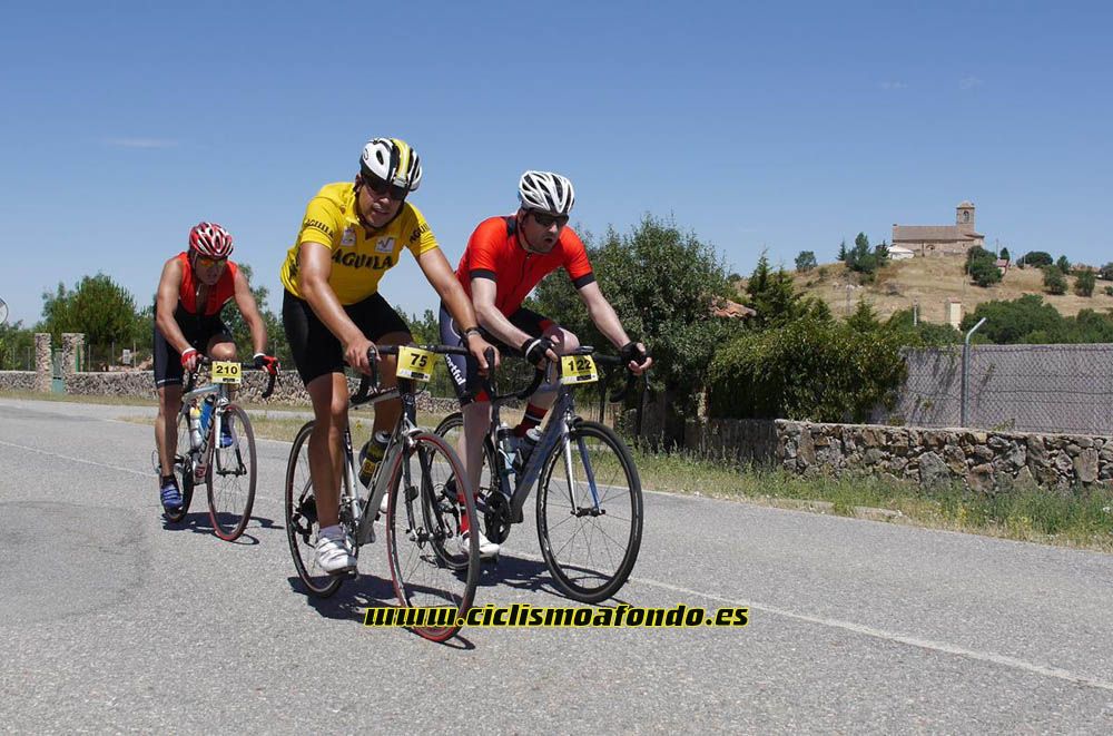 I Marcha Sotosalbos – Memorial Nico Abad (III)