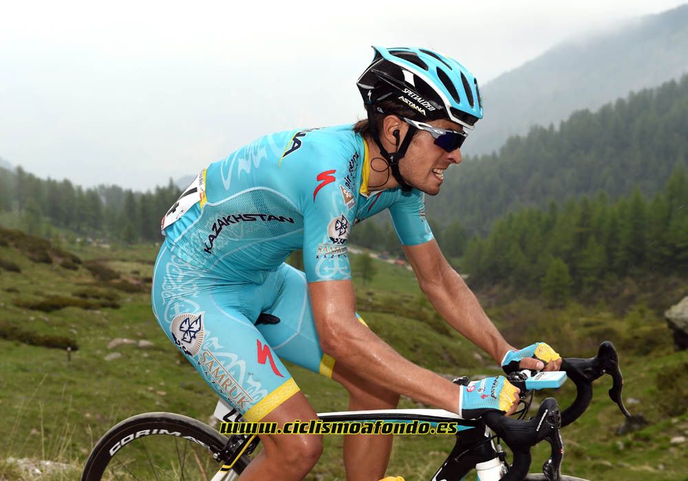 Los 25 momentos de 2015 de Mikel Landa