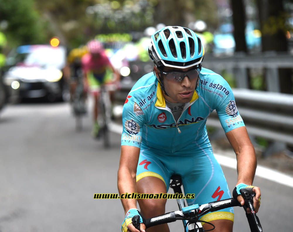 Los 25 momentos de 2015 de Mikel Landa