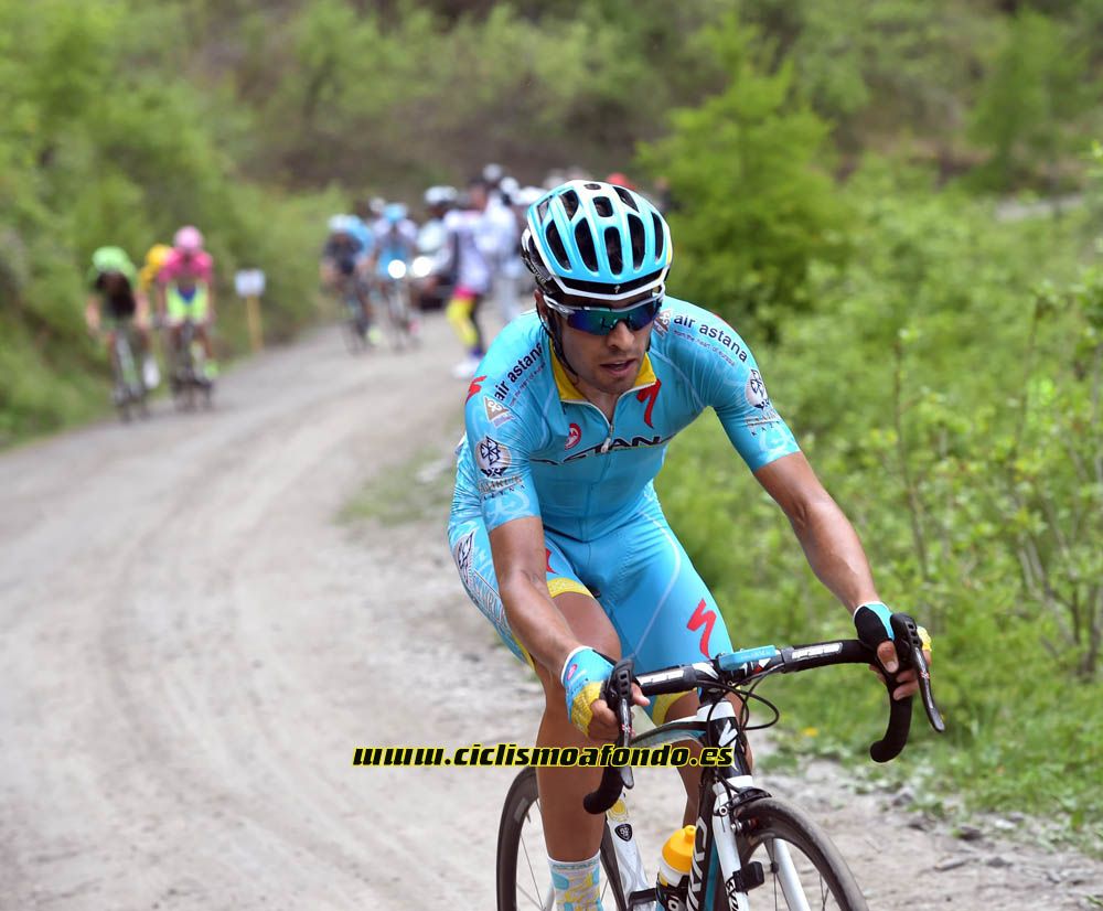Los 25 momentos de 2015 de Mikel Landa