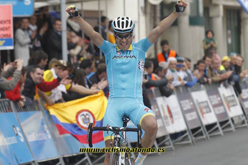 Los 25 momentos de 2015 de Mikel Landa
