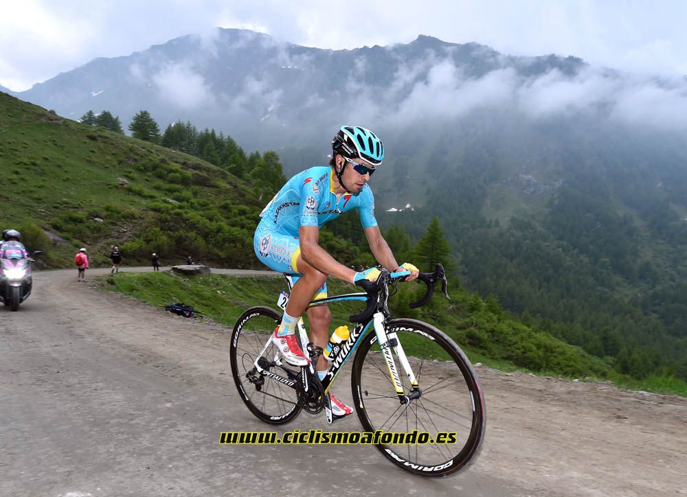 Los 25 momentos de 2015 de Mikel Landa