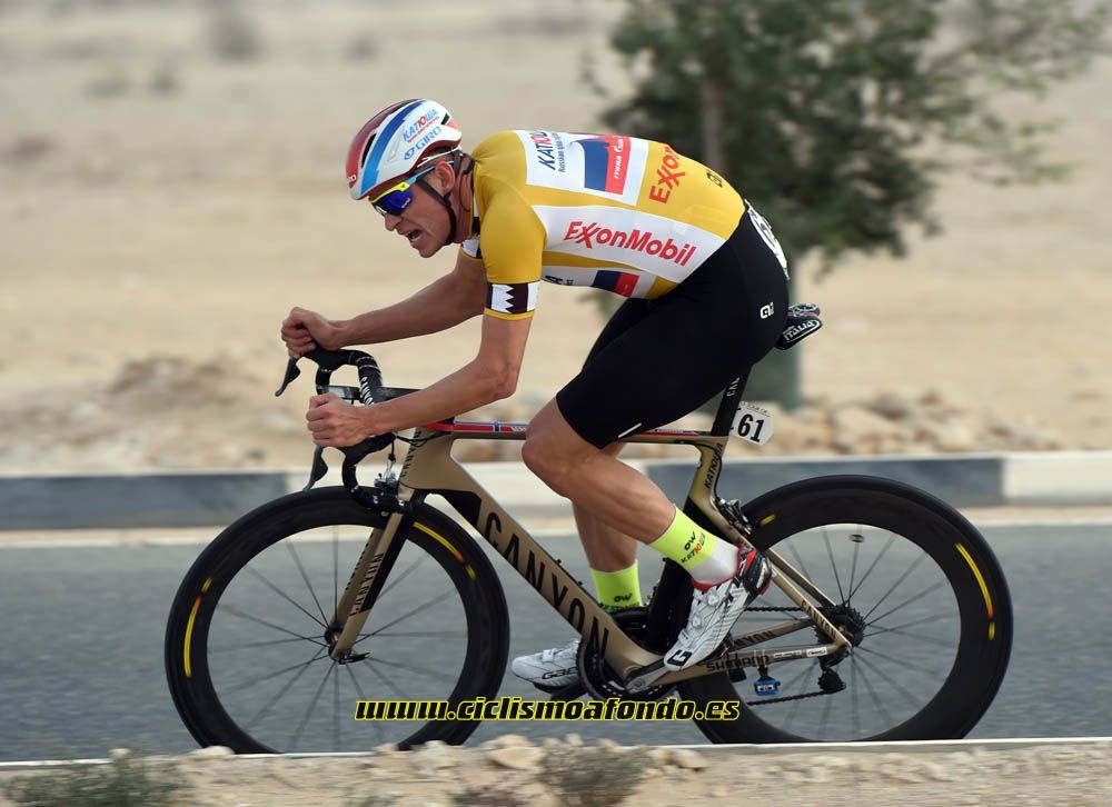 Los 25 momentos de 2015 de Alexander Kristoff