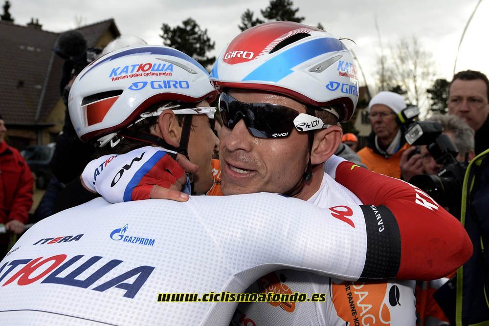 Los 25 momentos de 2015 de Alexander Kristoff
