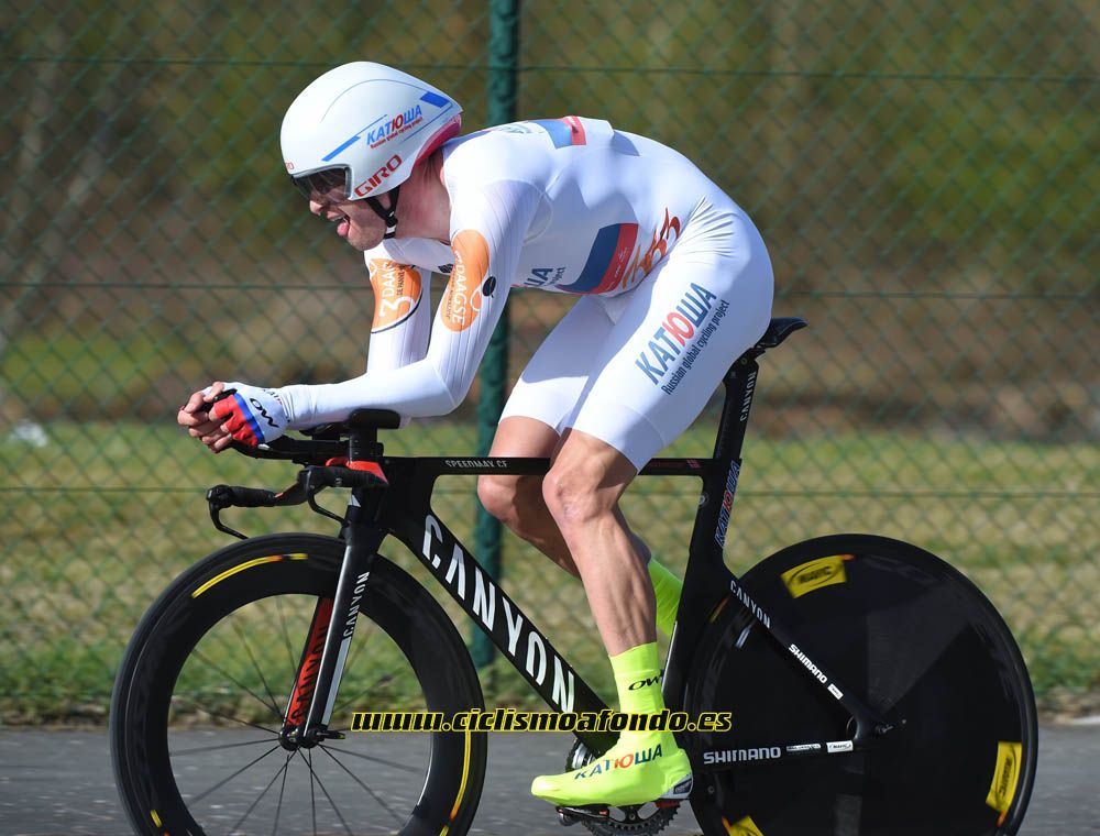 Los 25 momentos de 2015 de Alexander Kristoff
