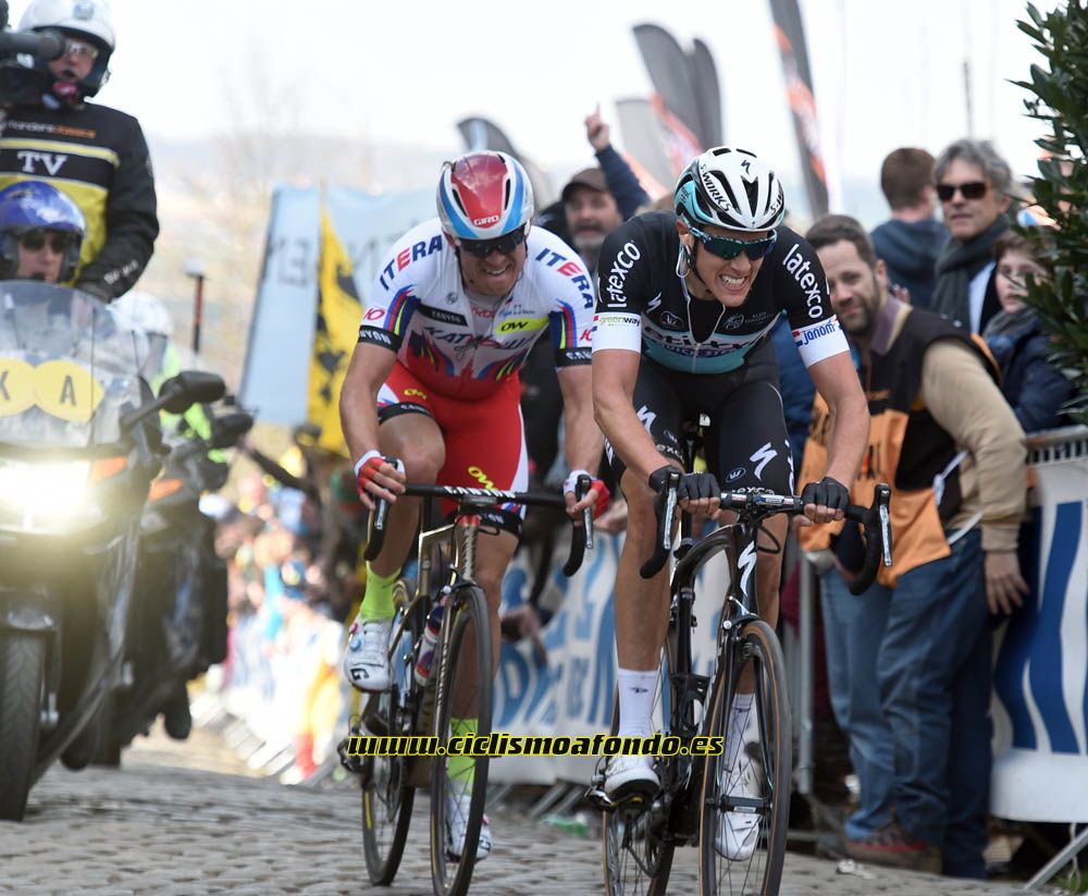 Los 25 momentos de 2015 de Alexander Kristoff