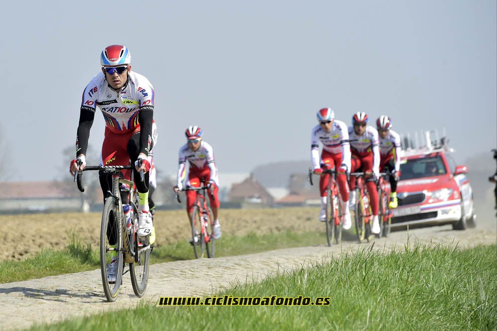 Los 25 momentos de 2015 de Alexander Kristoff