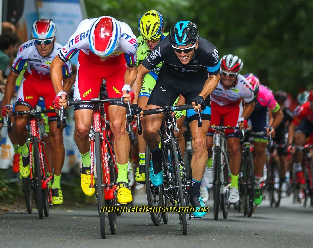 Los 25 momentos de 2015 de Alexander Kristoff