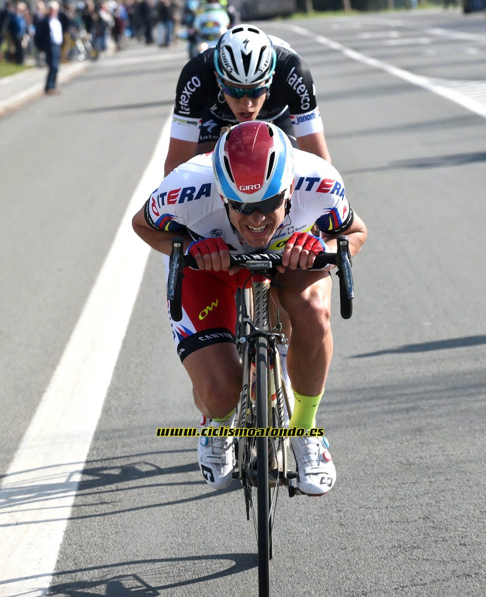 Los 25 momentos de 2015 de Alexander Kristoff