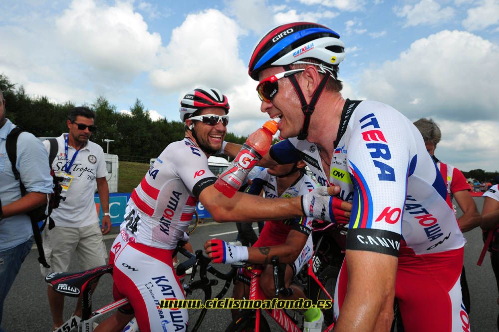 Los 25 momentos de 2015 de Alexander Kristoff