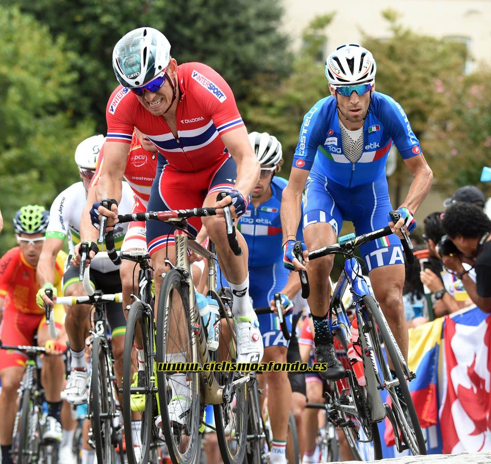Los 25 momentos de 2015 de Alexander Kristoff