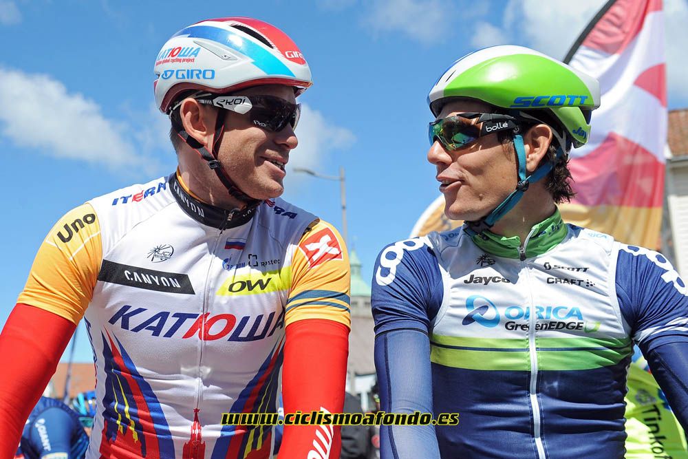 Los 25 momentos de 2015 de Alexander Kristoff
