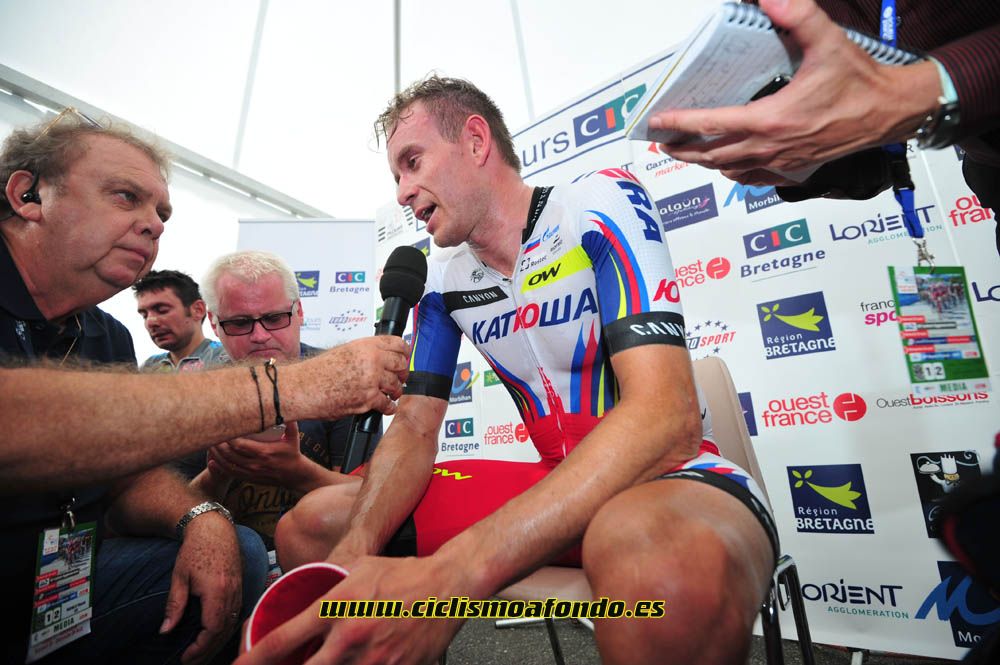 Los 25 momentos de 2015 de Alexander Kristoff