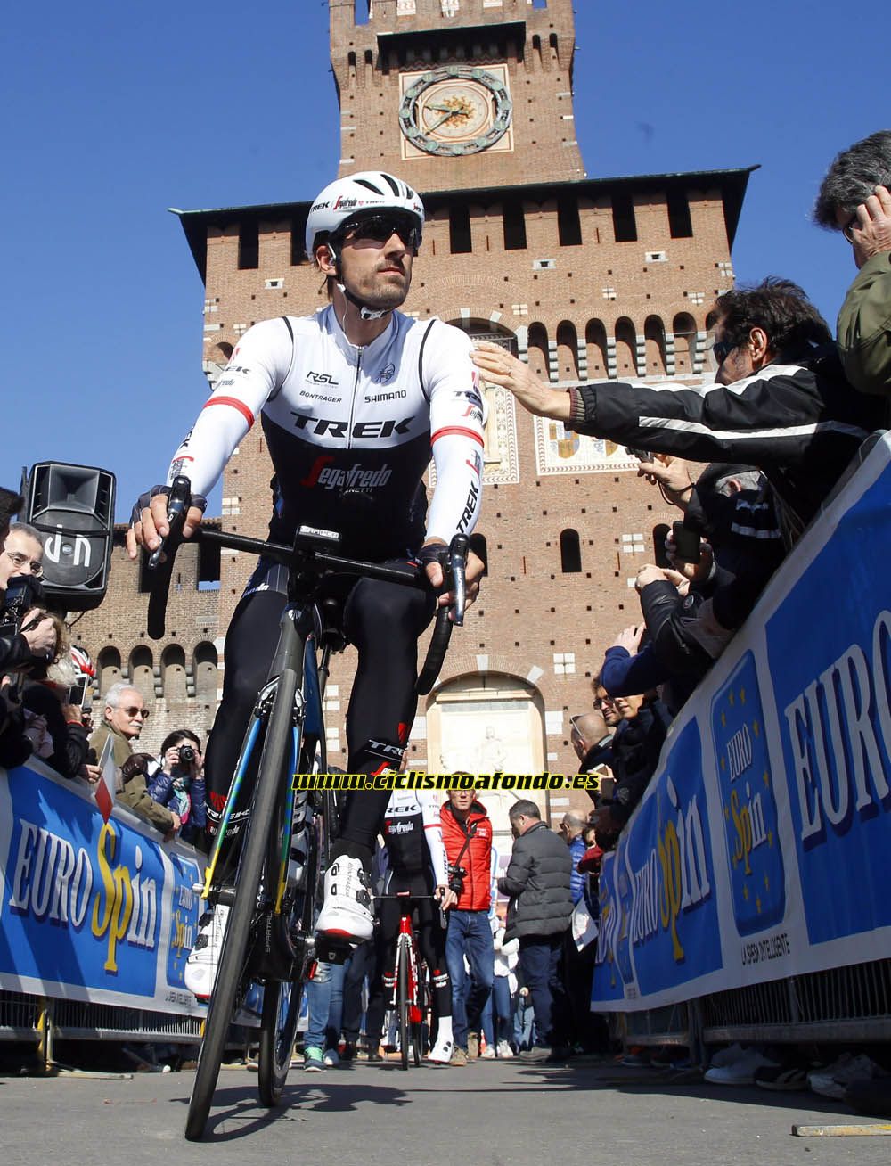las mejores imágenes: Milán-San Remo 2016