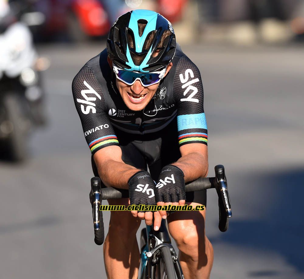 las mejores imágenes: Milán-San Remo 2016