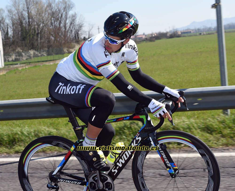 las mejores imágenes: Milán-San Remo 2016