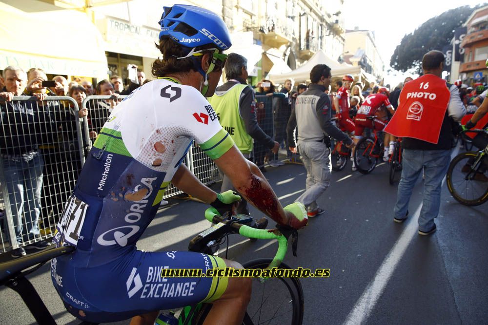 las mejores imágenes: Milán-San Remo 2016