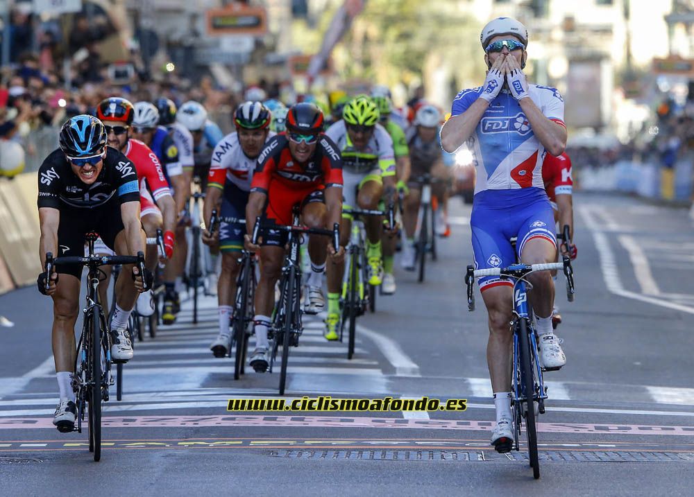 las mejores imágenes: Milán-San Remo 2016