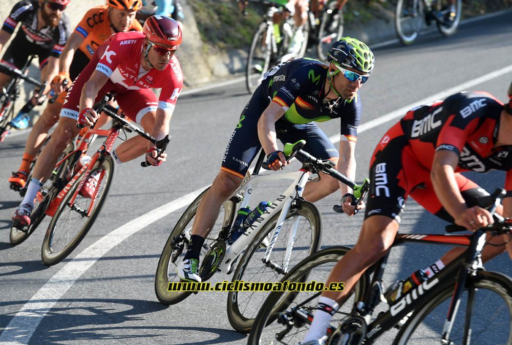 las mejores imágenes: Milán-San Remo 2016