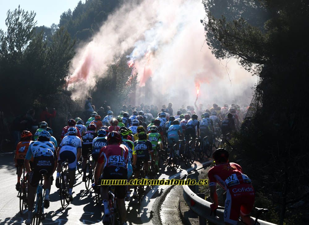 las mejores imágenes: Milán-San Remo 2016