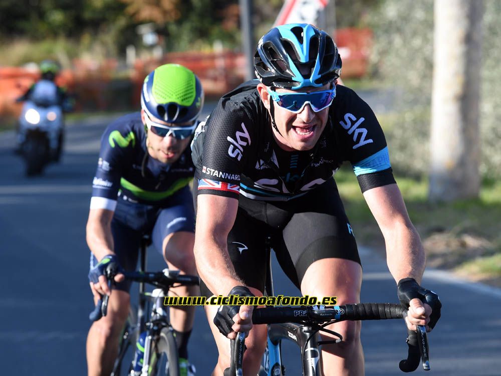 las mejores imágenes: Milán-San Remo 2016