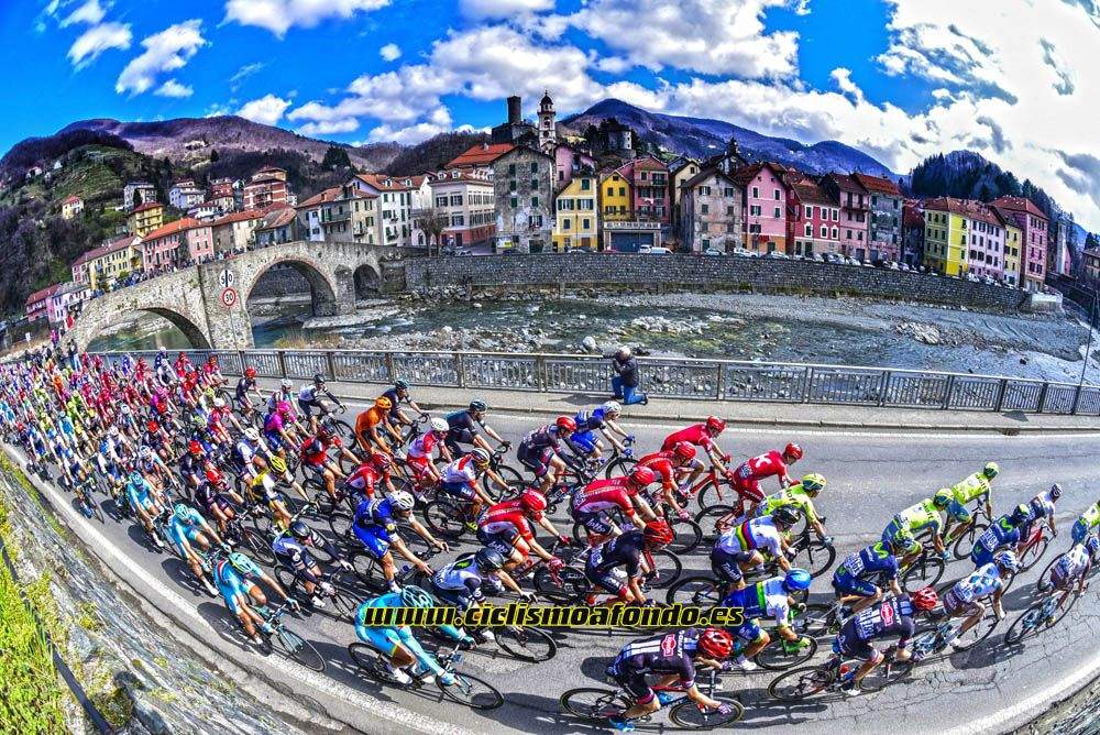 las mejores imágenes: Milán-San Remo 2016