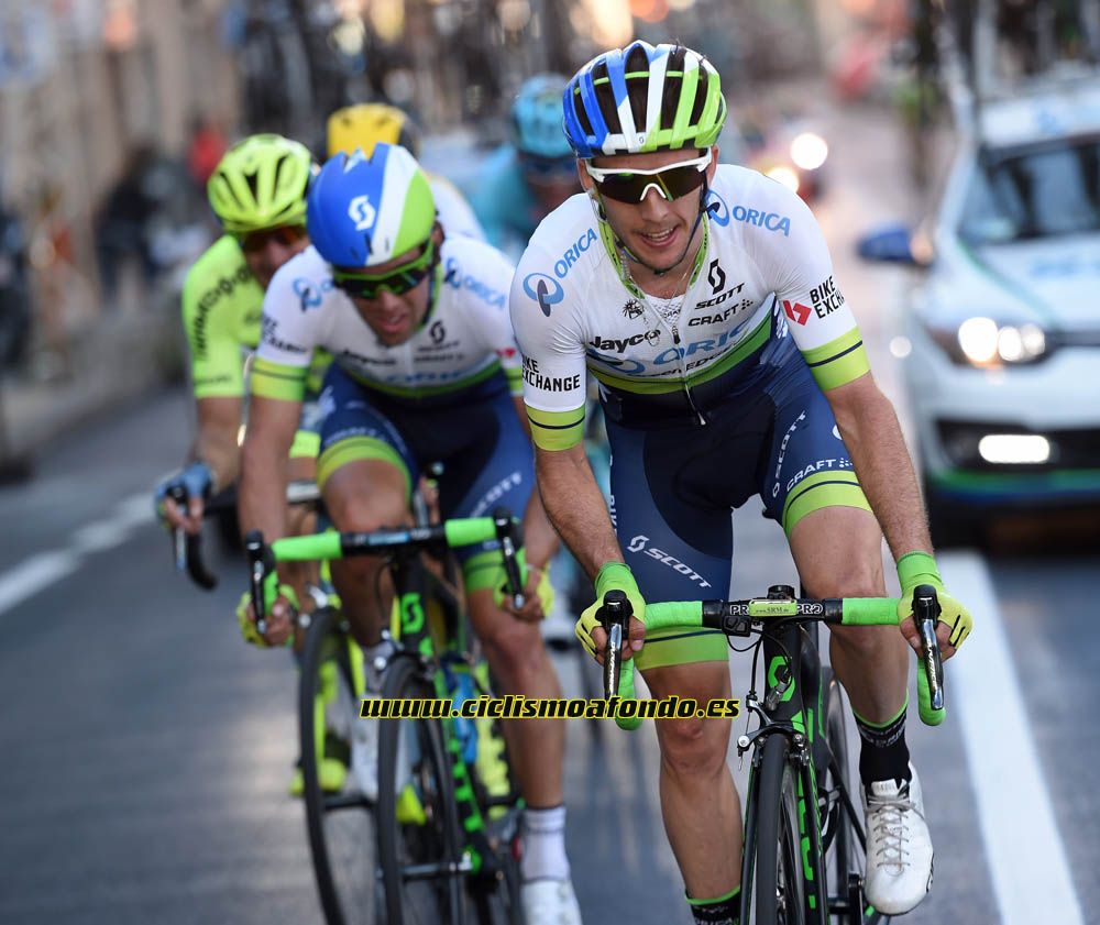 las mejores imágenes: Milán-San Remo 2016