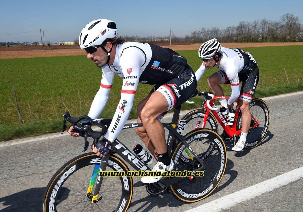 las mejores imágenes: Milán-San Remo 2016