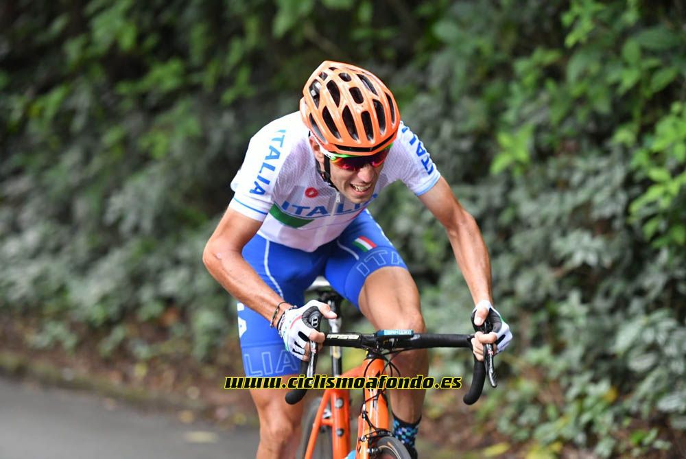 Las mejores imágenes de la prueba en ruta de los Juegos Olímpicos de Río 2016