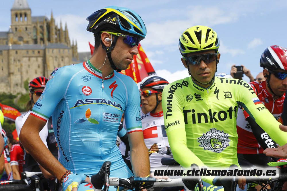 Repaso a la carrera deportiva de Alberto Contador