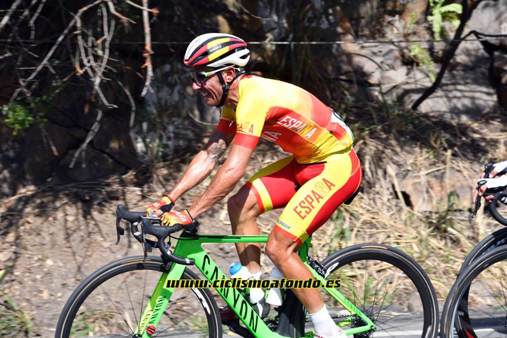 Las mejores imágenes de la prueba en ruta de los Juegos Olímpicos de Río 2016