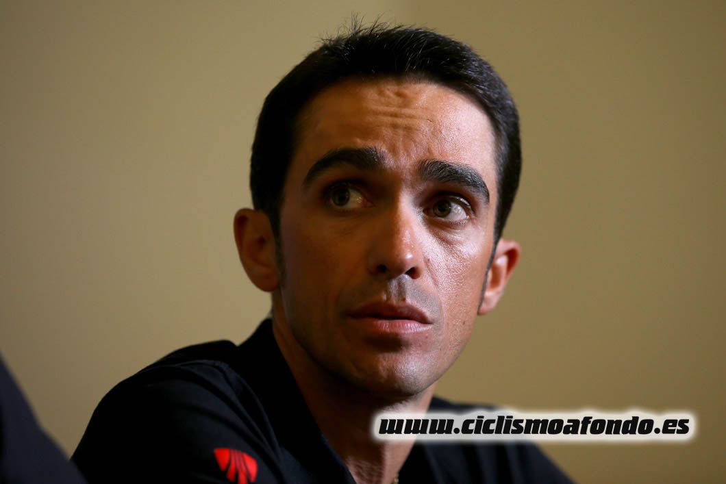 Repaso a la carrera deportiva de Alberto Contador