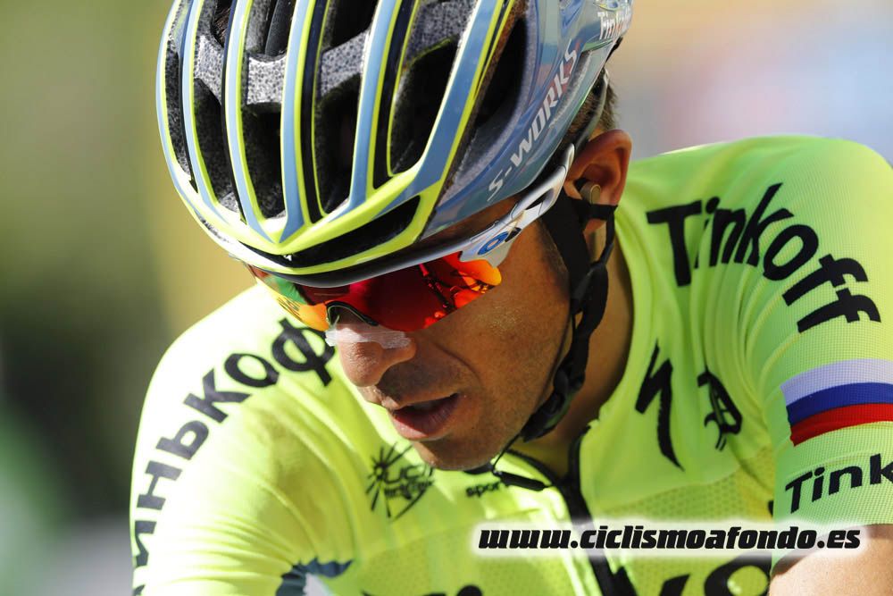 Repaso a la carrera deportiva de Alberto Contador