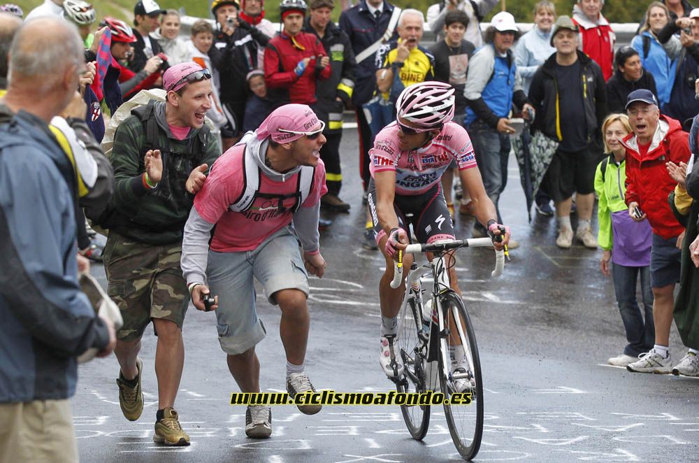 Repaso a la carrera deportiva de Alberto Contador