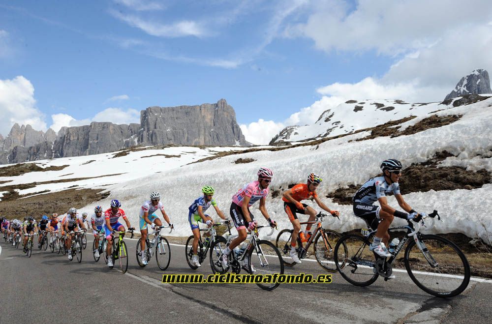 Repaso a la carrera deportiva de Alberto Contador