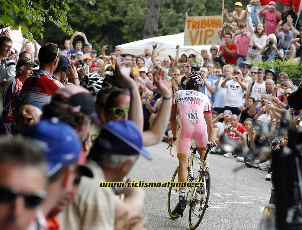 Repaso a la carrera deportiva de Alberto Contador