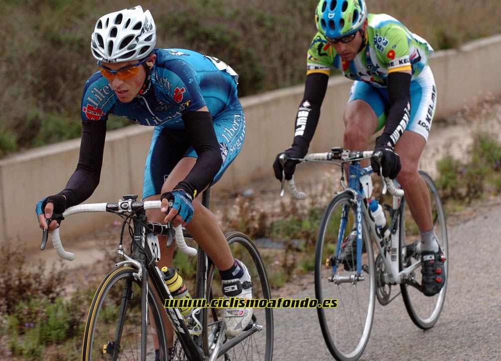 Repaso a la carrera deportiva de Alberto Contador