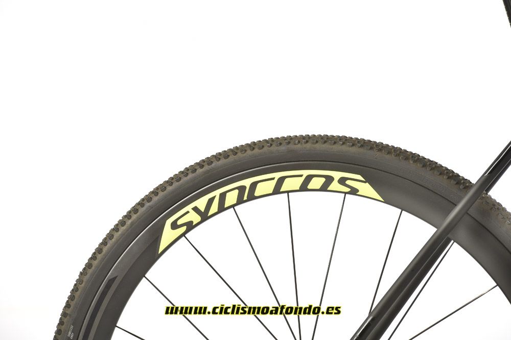 Prueba: Scott Addict CX 10