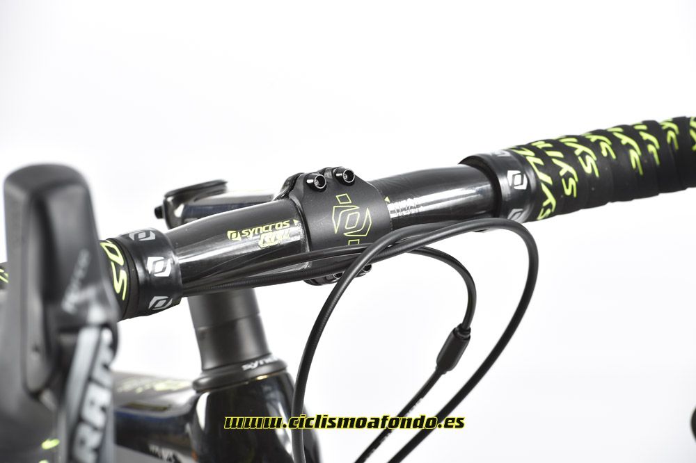 Prueba: Scott Addict CX 10