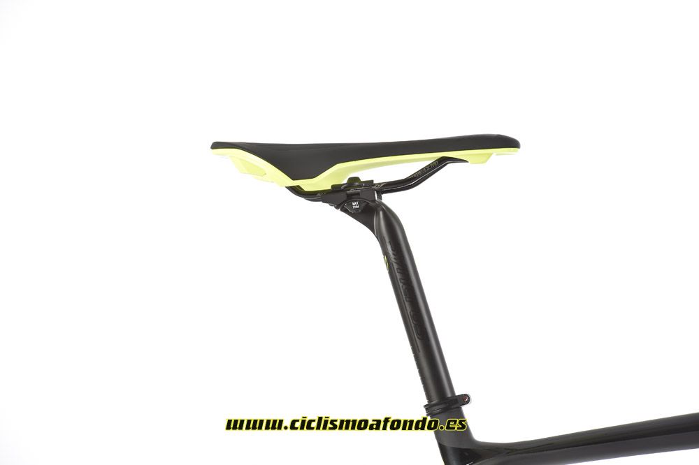 Prueba: Scott Addict CX 10