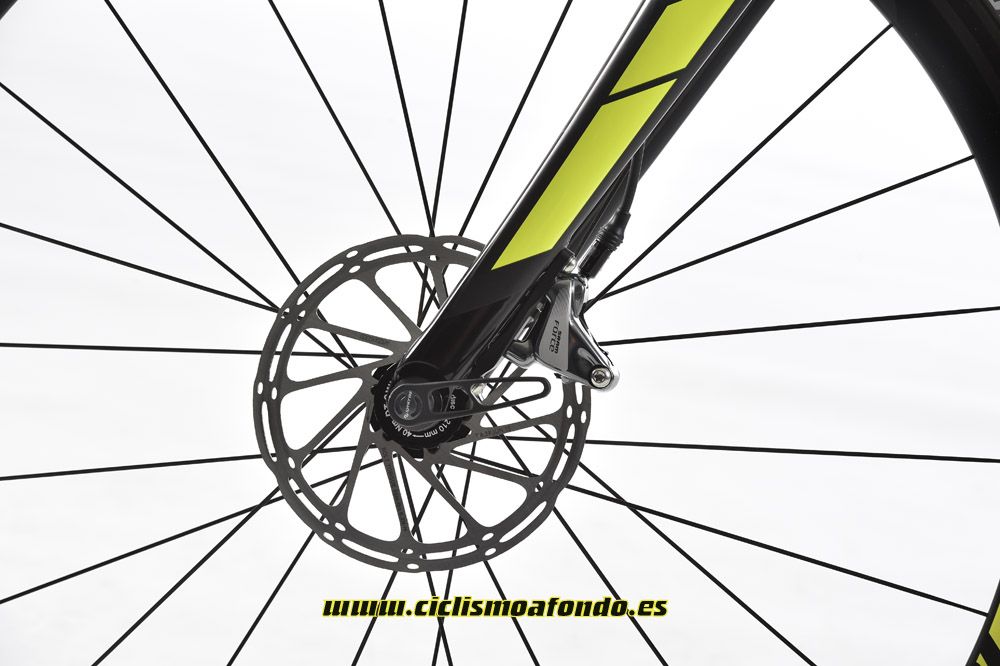 Prueba: Scott Addict CX 10