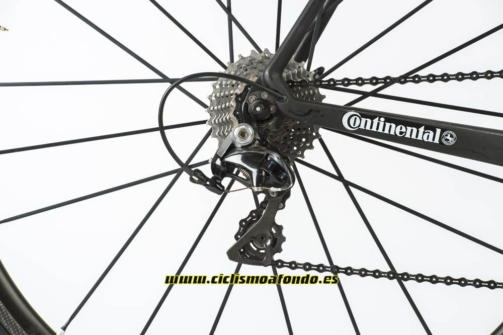 Prueba: Merida Scultura Team