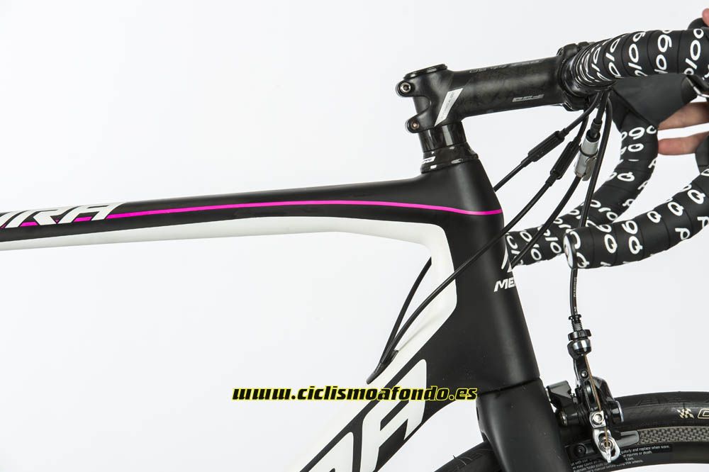 Prueba: Merida Scultura Team